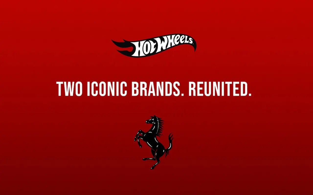 El regreso de Ferrari a Hot Wheels: ¿Vuelven los caballos galopantes a la parrilla de Mattel? - Chido Toys
