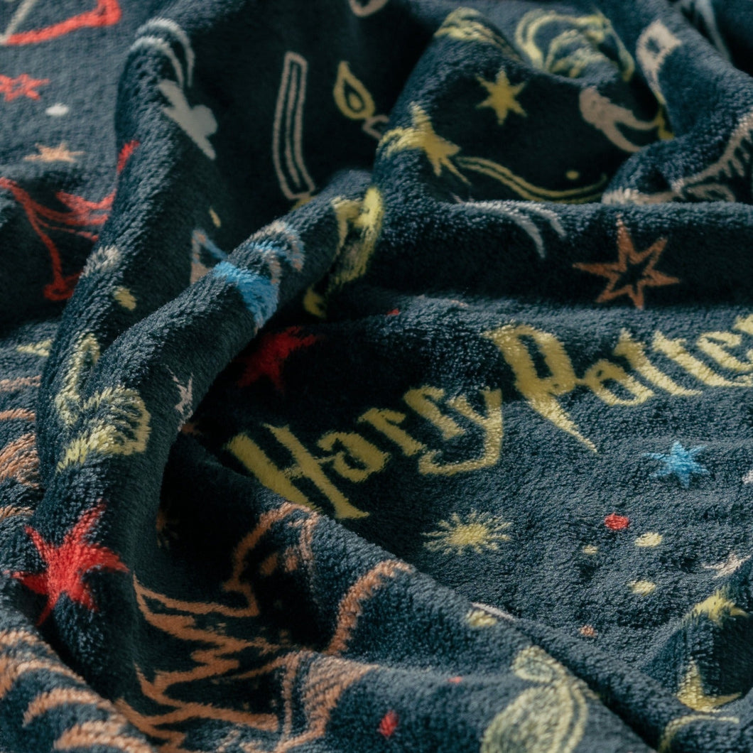 Cobertor Ligero Harry Potter, Frazada a un precio