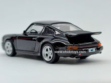 Cargar imagen en el visor de la galería, Auto a escala marca Mini GT, Modelo RUF CTR 1987 Black
