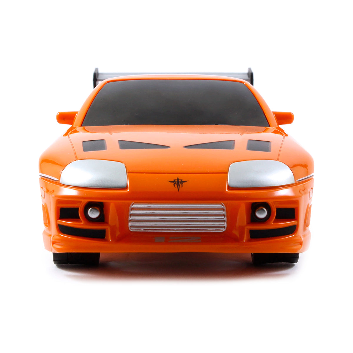 Jada Brian’s Toyota Supra R/C escala 1:16 naranja Turbo Boost
