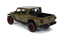 Cargar imagen en el visor de la galería, Auto a escala marca Jada, Modelo Jeep Gladiator 2020
