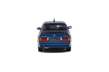 Cargar imagen en el visor de la galería, Auto a escala 1:18, marca Solido, Modelo ALPINA E30 B6 – ALPINA BLUE – 1989
