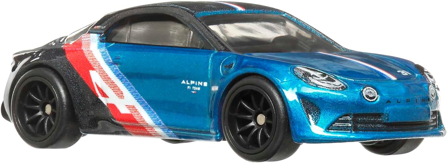 Alpine A110 – Hot Wheels Auto Strasse - Chido Toys