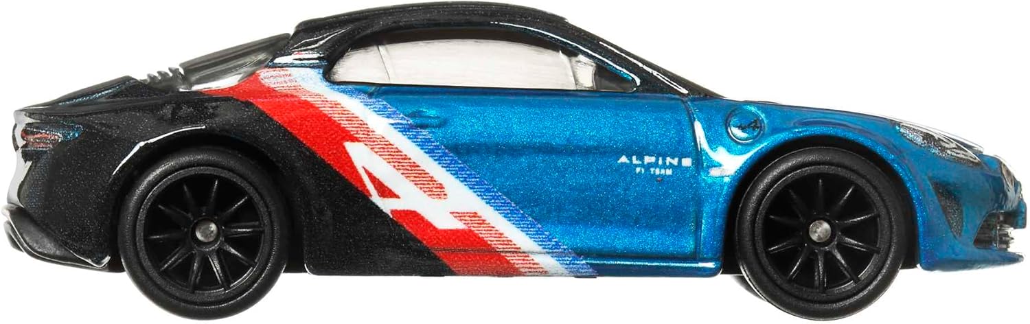 Alpine A110 – Hot Wheels Auto Strasse - Chido Toys