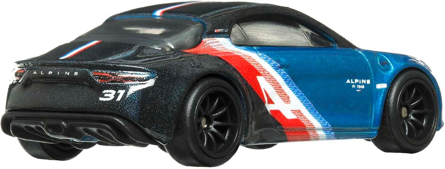 Alpine A110 – Hot Wheels Auto Strasse - Chido Toys