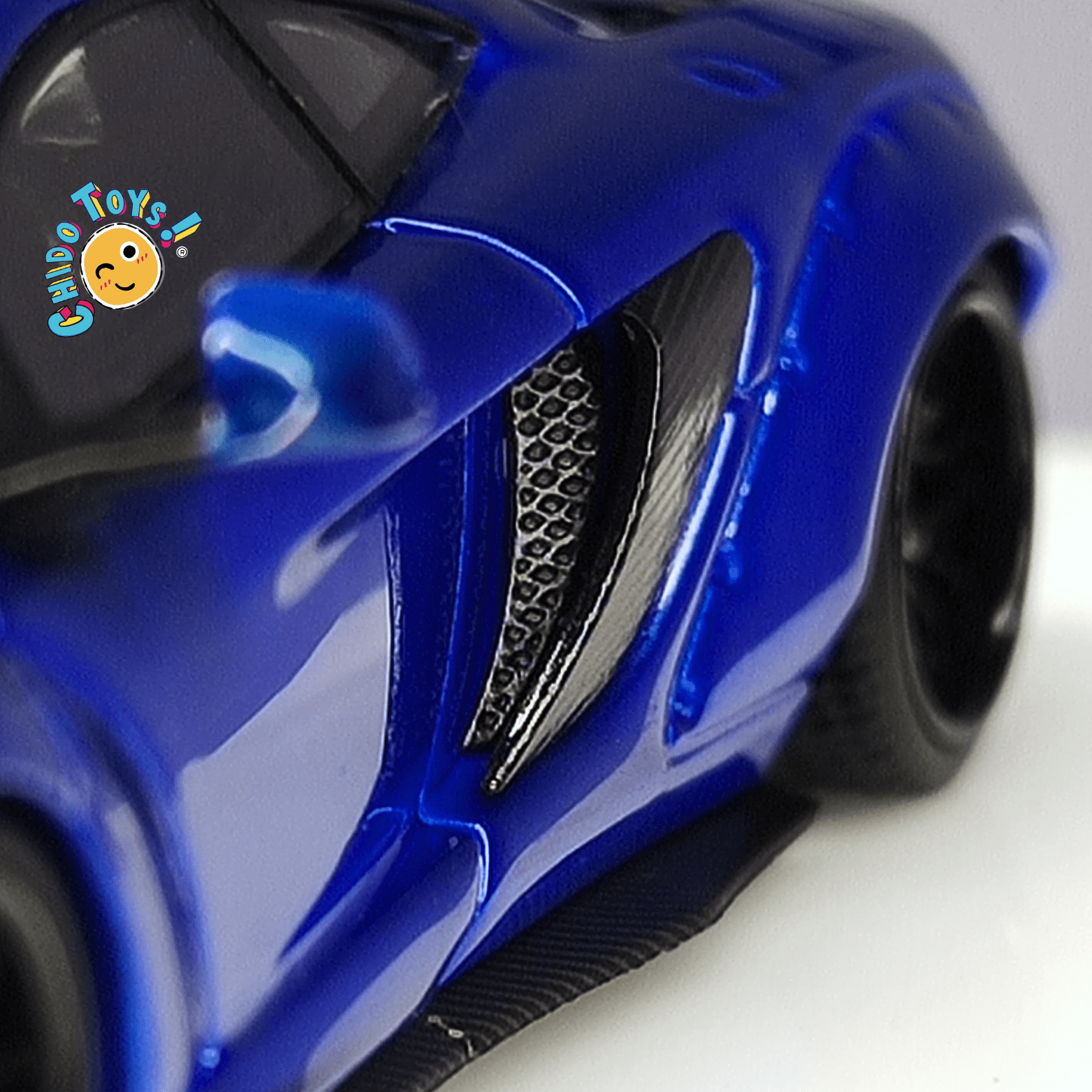 Auto a escala 1:64 McLaren 650S Liberty Walk - Chido Toys