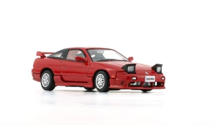 Auto a escala marca BM Creations modelo Nissan 180SX Malasia Diecast Expo. - Chido Toys