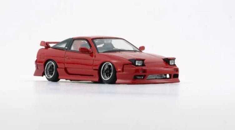 Auto a escala marca BM Creations modelo Nissan 180SX Malasia Diecast Expo. - Chido Toys
