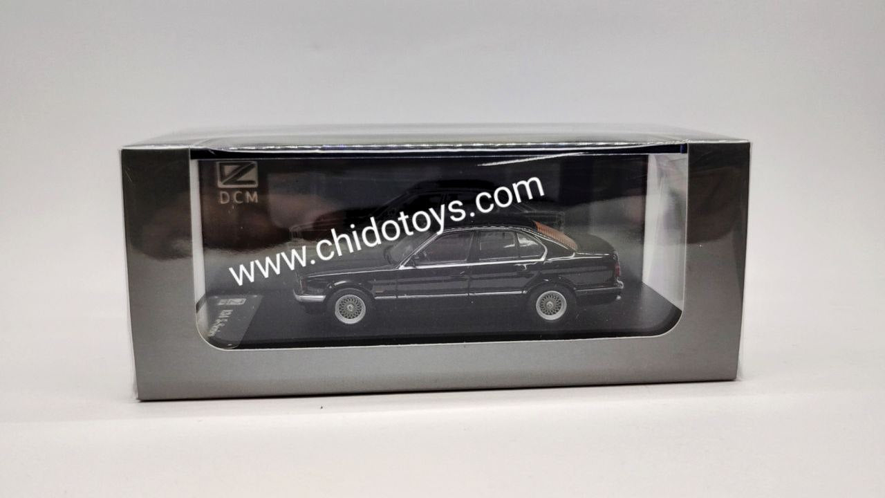 Auto a Escala Marca DCM Modelo BMW E 34 - Chido Toys