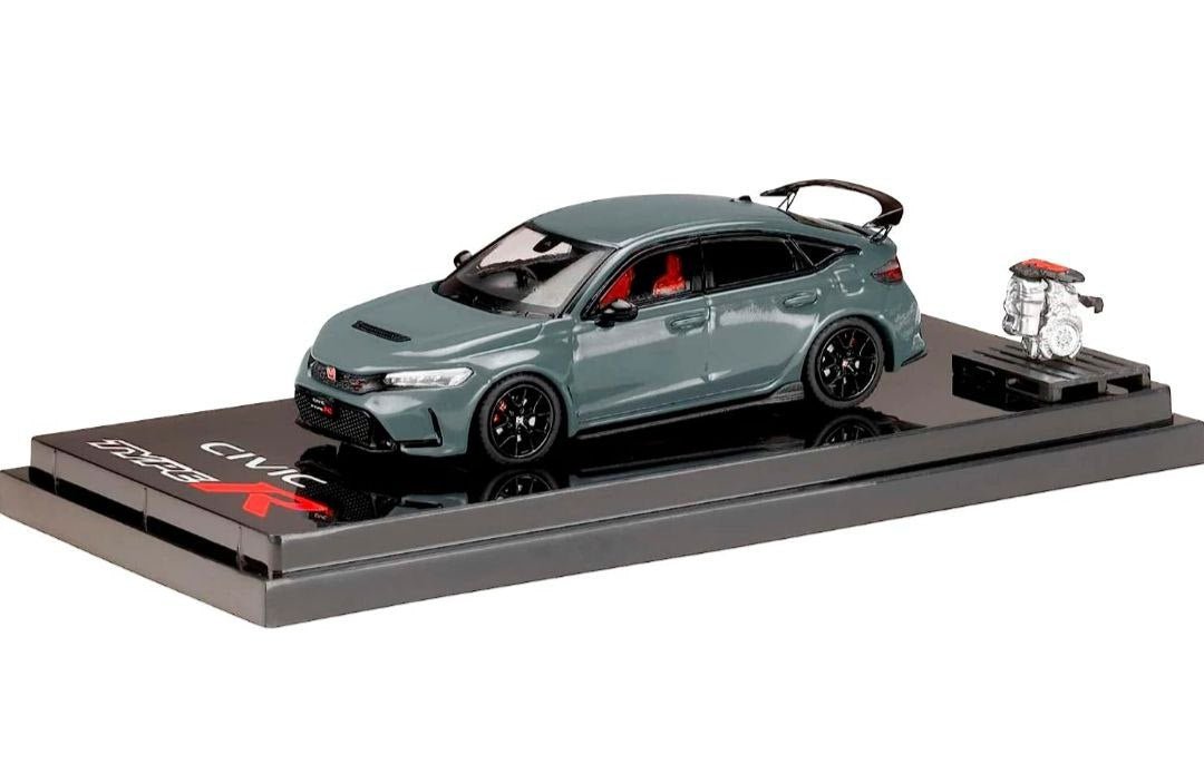 Auto a escala marca Hobby Japan, Modelo Honda Civic Type R - Chido Toys