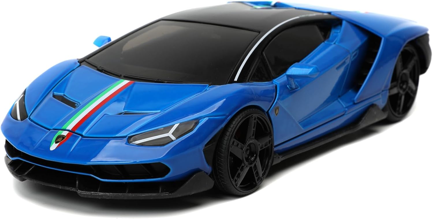 Auto a escala marca Jada Toys, modelo Centenario - Chido Toys