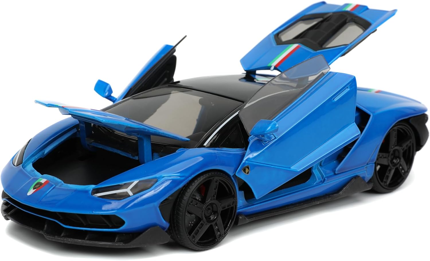 Auto a escala marca Jada Toys, modelo Centenario - Chido Toys