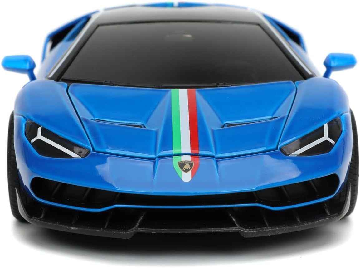 Auto a escala marca Jada Toys, modelo Centenario - Chido Toys