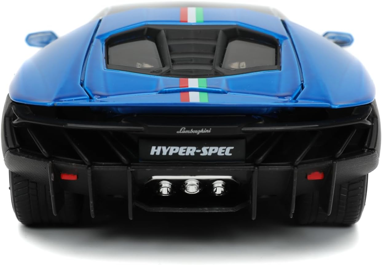 Auto a escala marca Jada Toys, modelo Centenario - Chido Toys