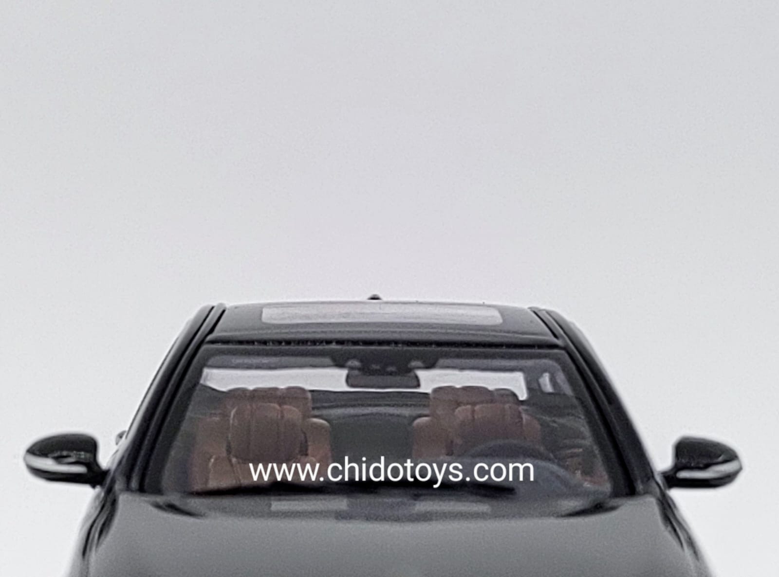 Auto a escala marca King Model, Modelo Mercedes Benz S65W222 - Chido Toys