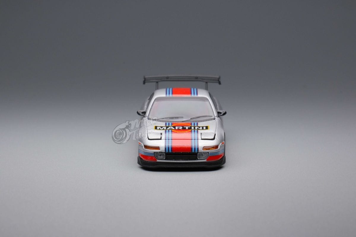 Auto a escala marca Micro Turbo, Modelo Hobby Expo China 2023 - Chido Toys