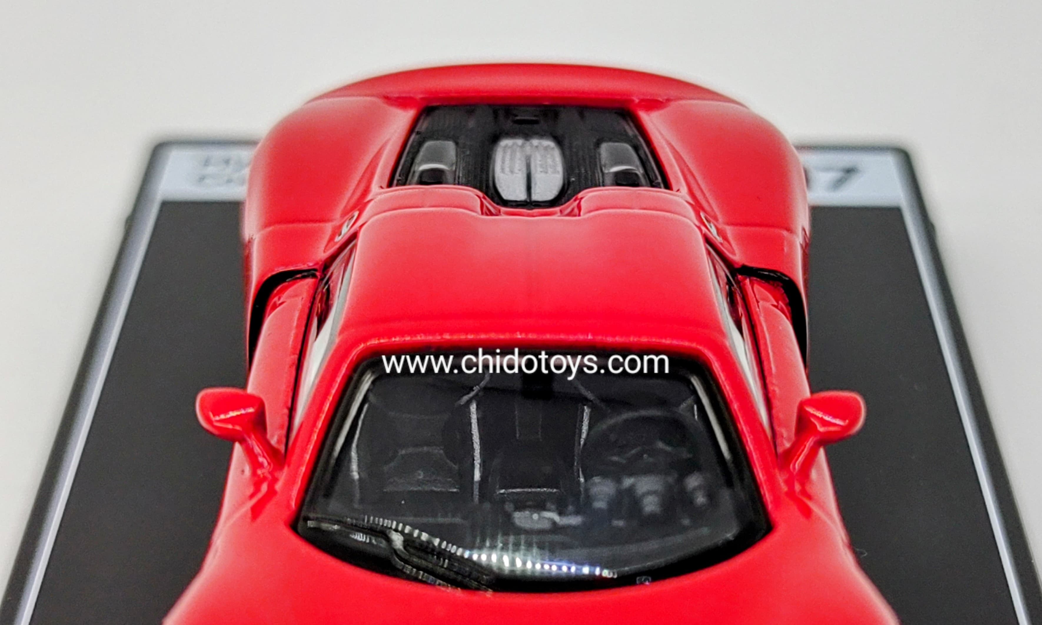 Auto a escala marca Poster Cars, Nueva Serie 2023; cada pieza desde un precio - Chido Toys