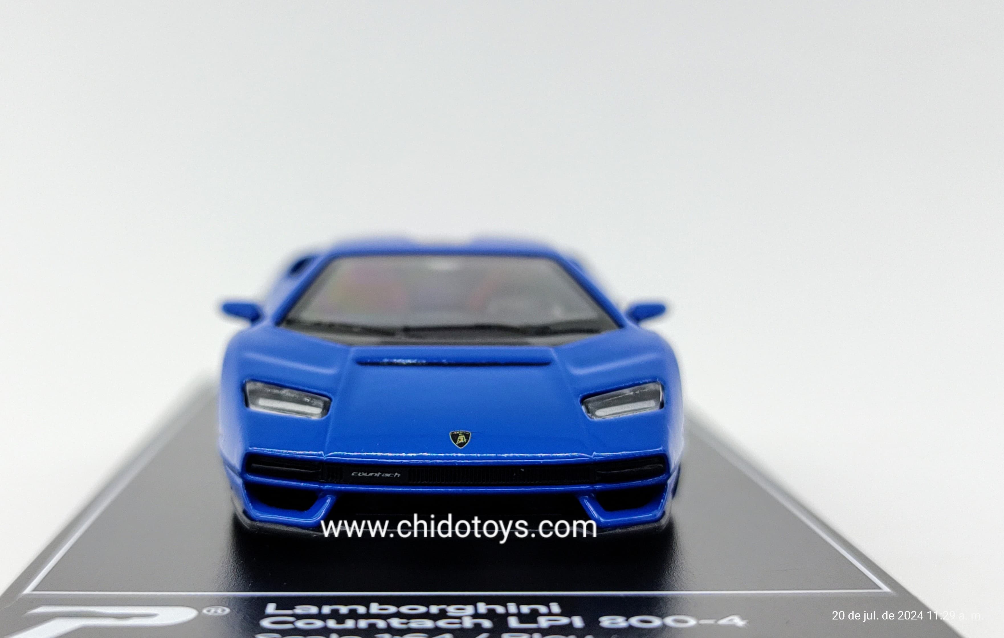 Auto a escala marca Poster Cars, Nueva Serie 2023; cada pieza desde un precio - Chido Toys