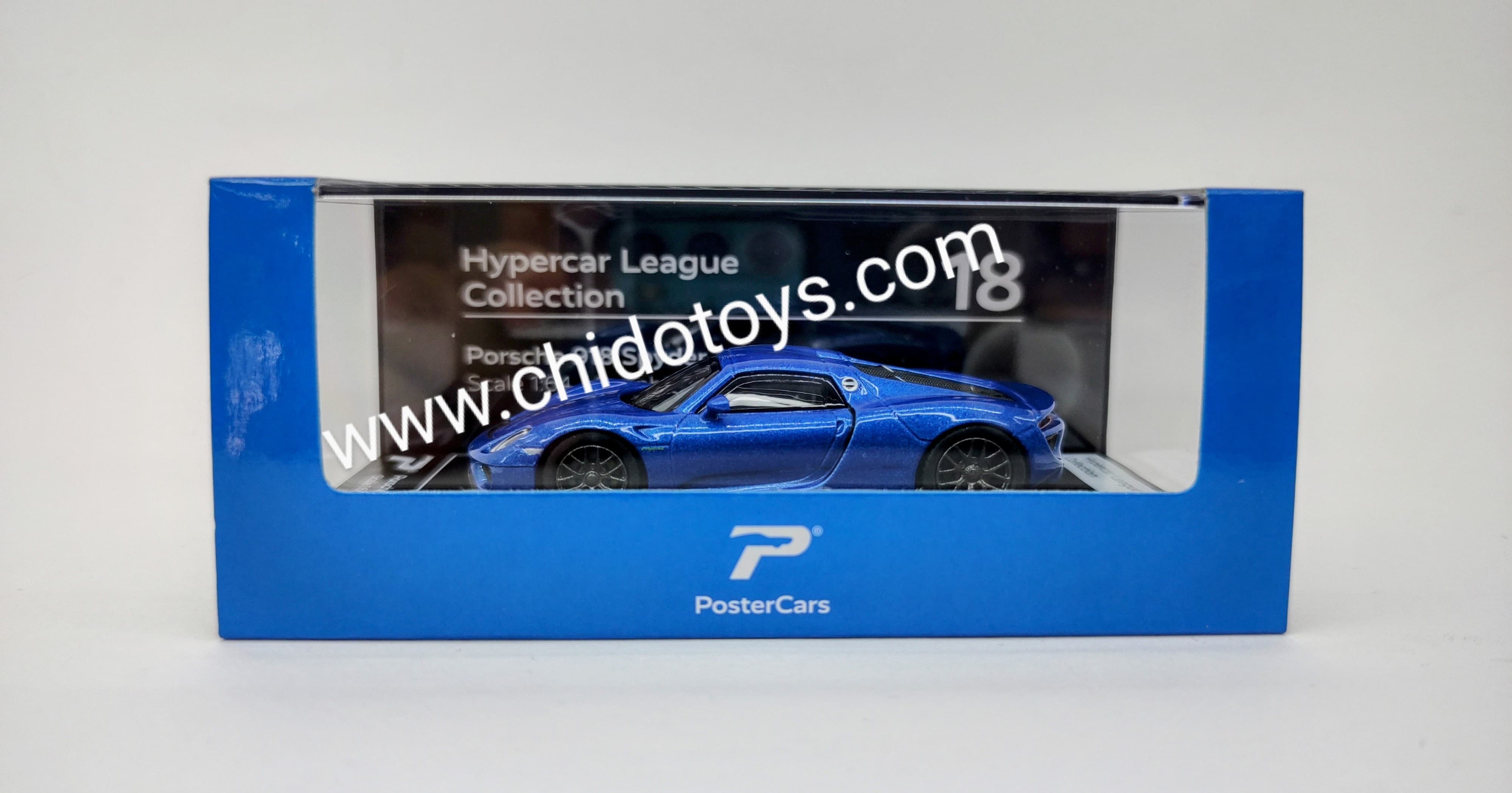 Auto a escala marca Poster Cars, Nueva Serie 2023; cada pieza desde un precio - Chido Toys