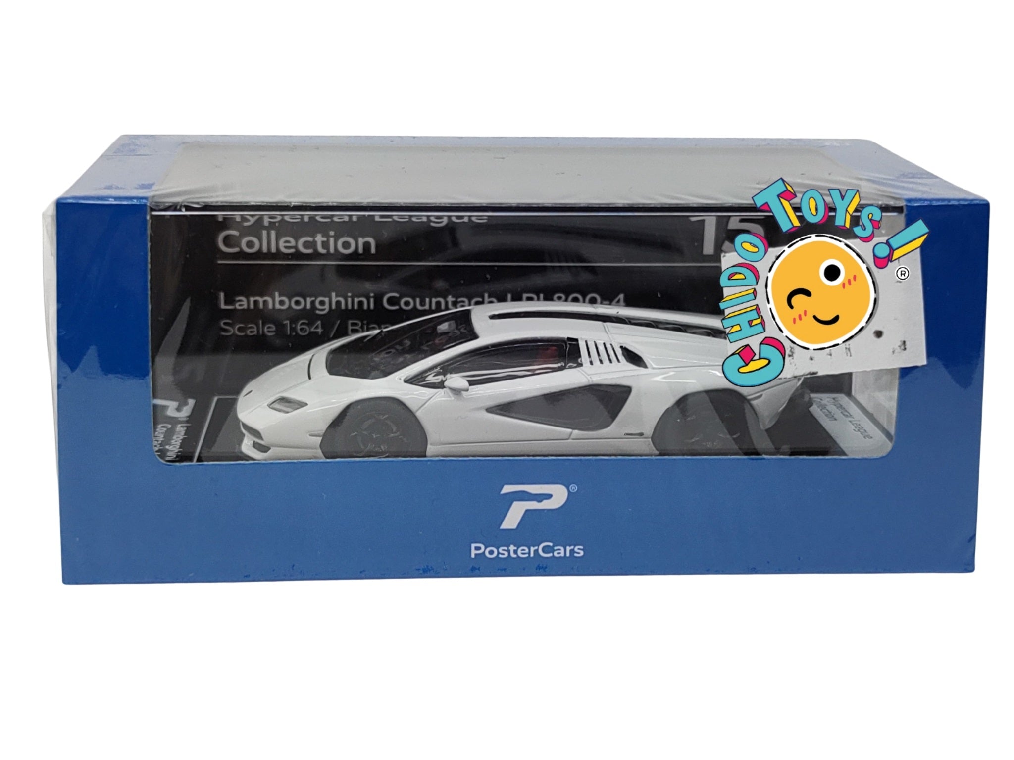 Auto a escala marca Poster Cars, Nueva Serie 2023; cada pieza desde un precio - Chido Toys