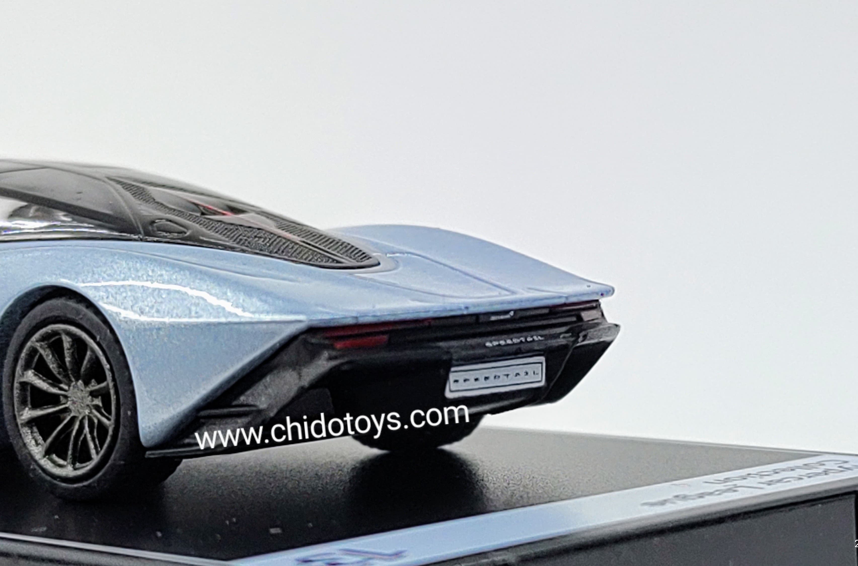 Auto a escala marca Poster Cars, Nueva Serie 2023; cada pieza desde un precio - Chido Toys