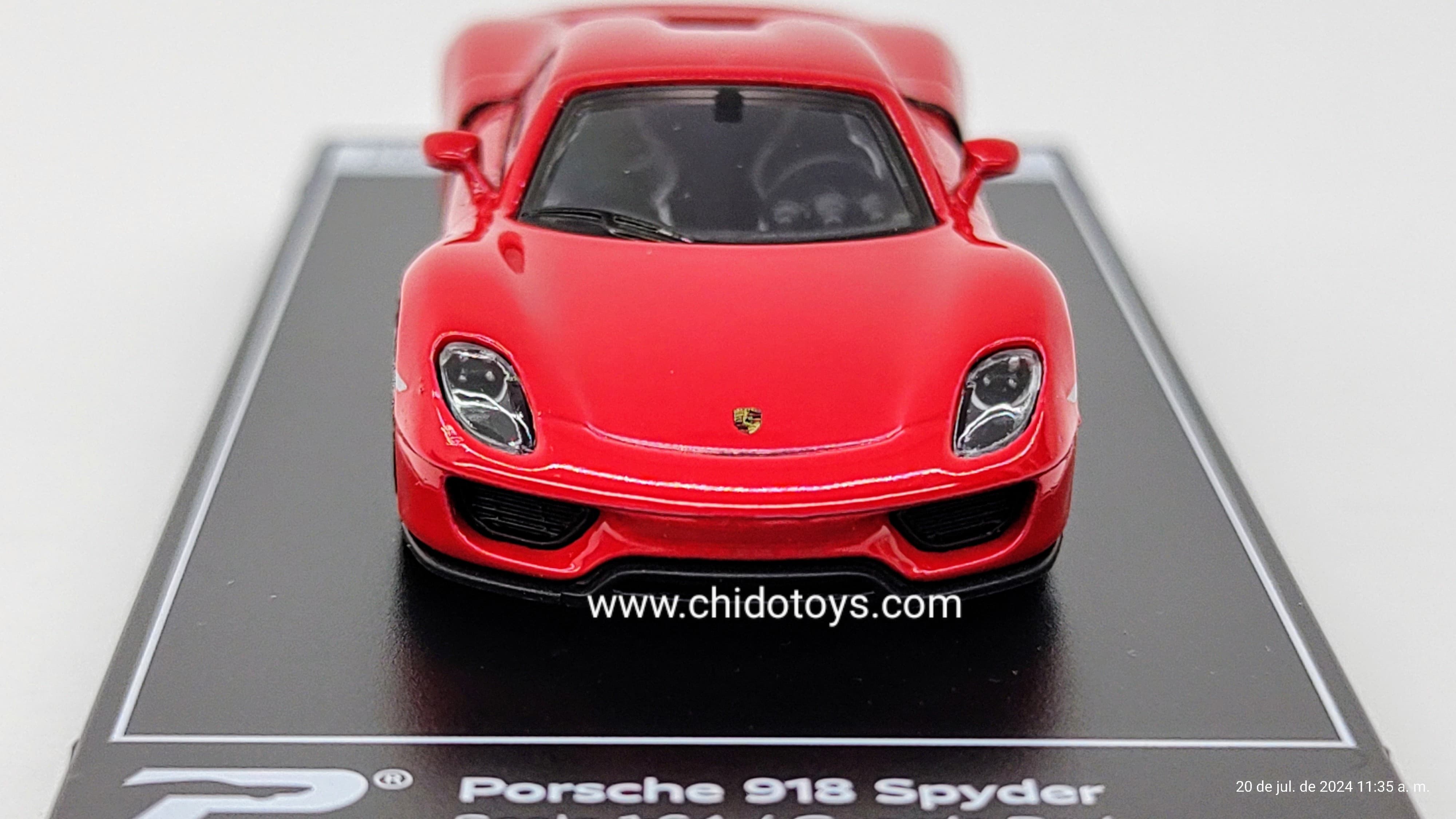 Auto a escala marca Poster Cars, Nueva Serie 2023; cada pieza desde un precio - Chido Toys