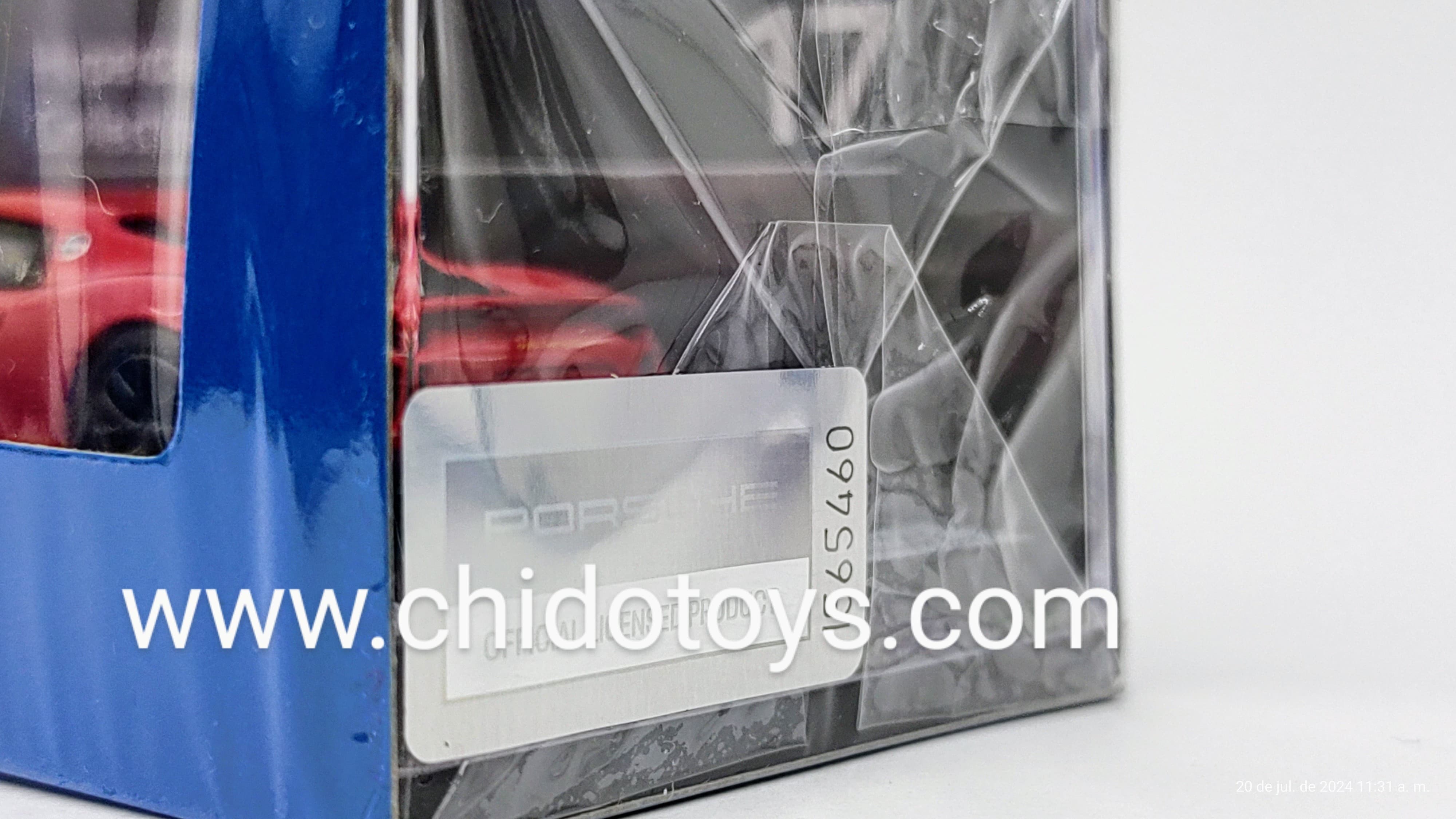 Auto a escala marca Poster Cars, Nueva Serie 2023; cada pieza desde un precio - Chido Toys