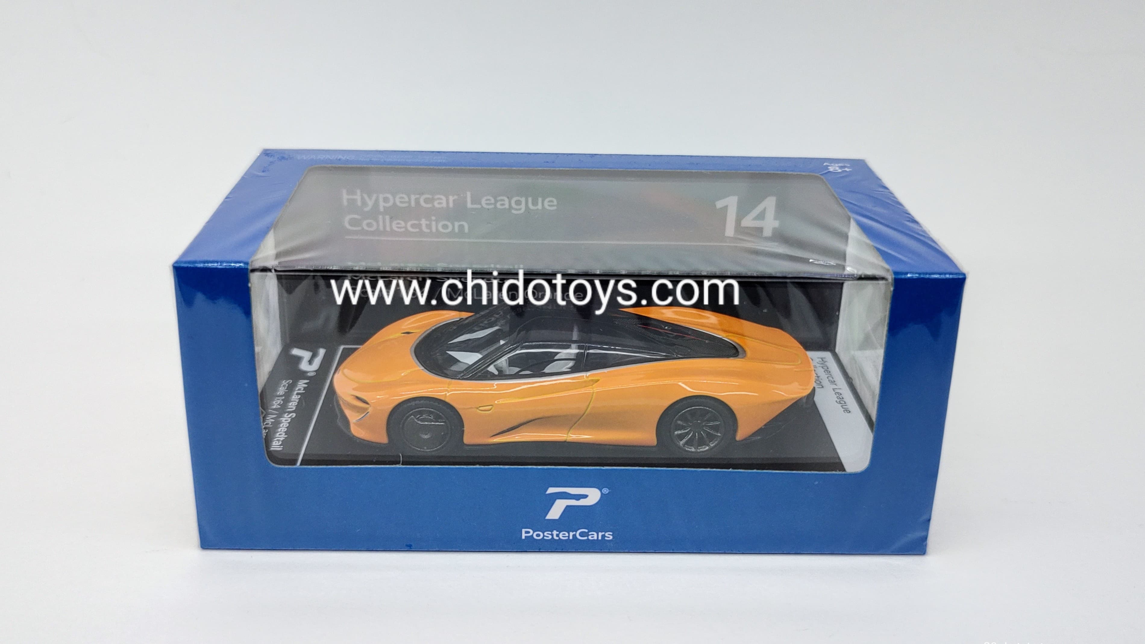 Auto a escala marca Poster Cars, Nueva Serie 2023; cada pieza desde un precio - Chido Toys