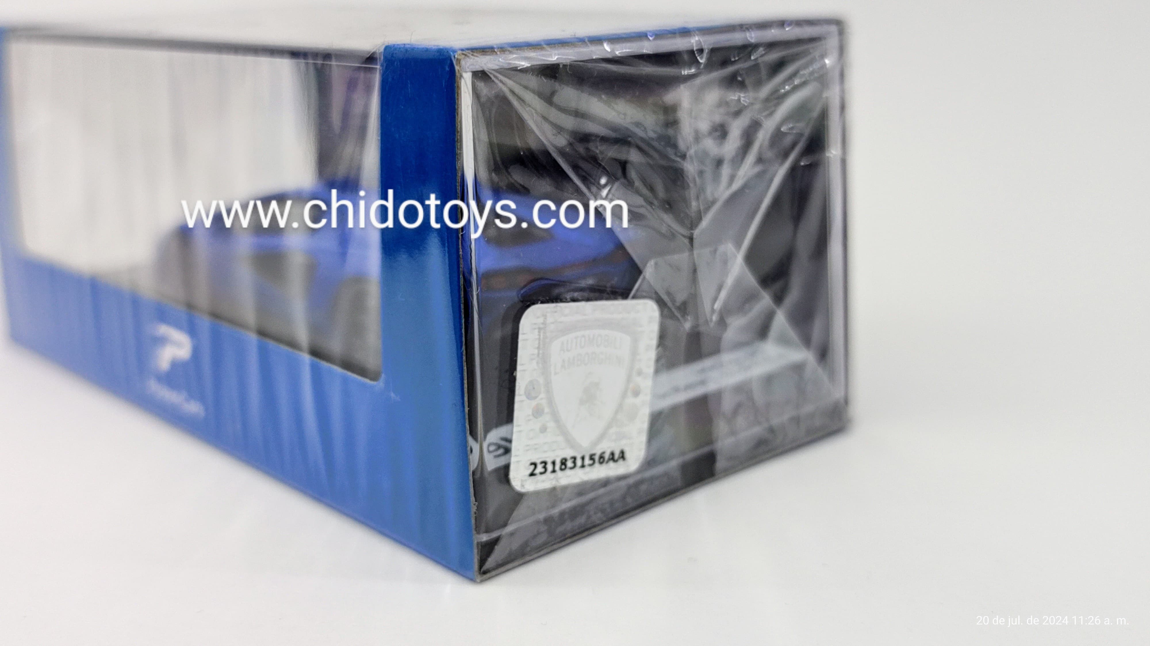 Auto a escala marca Poster Cars, Nueva Serie 2023; cada pieza desde un precio - Chido Toys