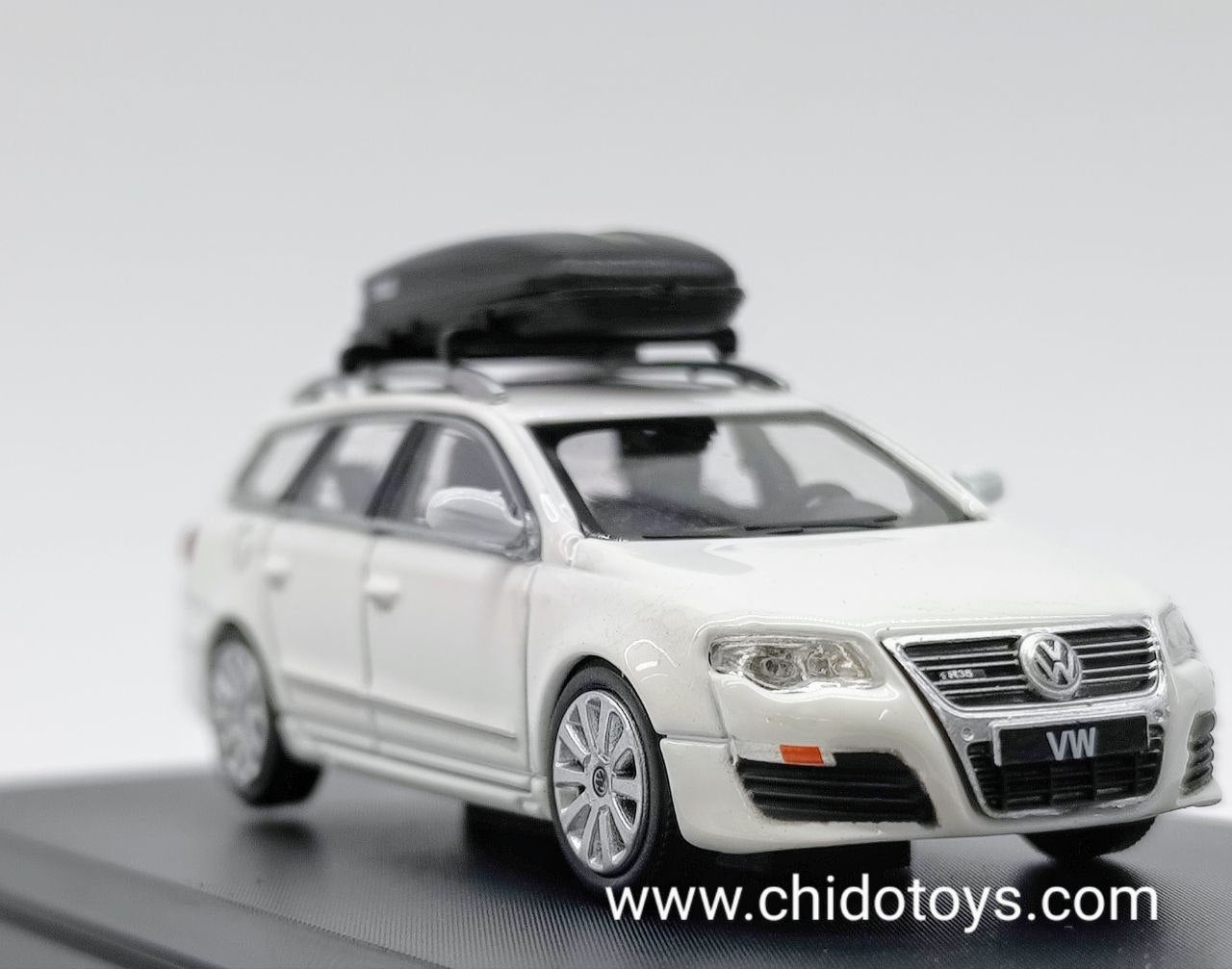 Auto a escala Passat R36 - Chido Toys