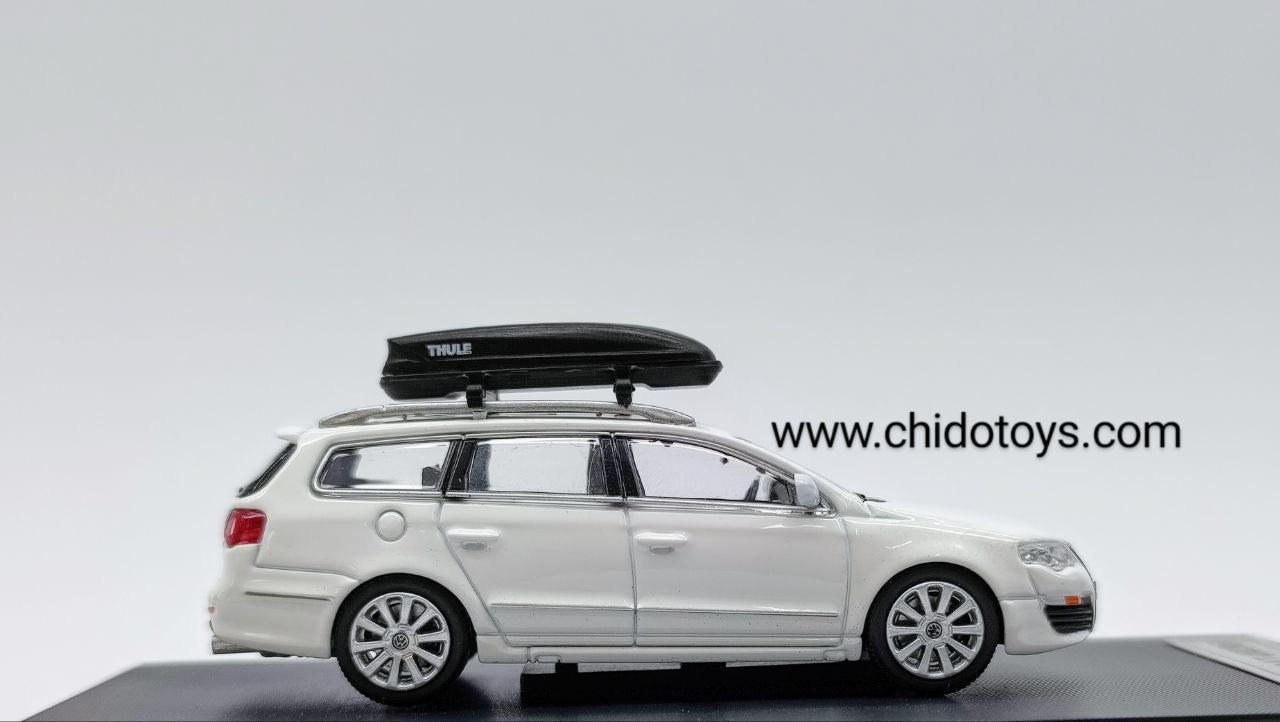 Auto a escala Passat R36 - Chido Toys