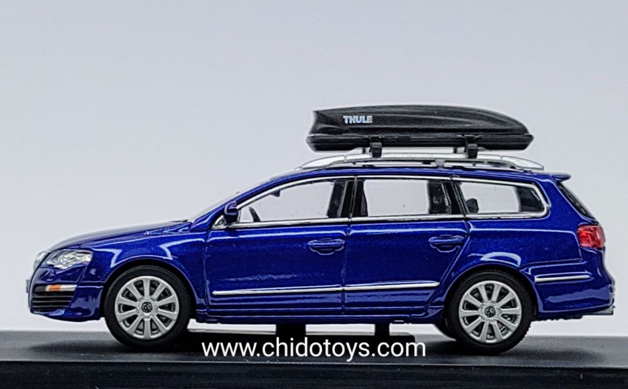 Auto a escala Passat R36 - Chido Toys