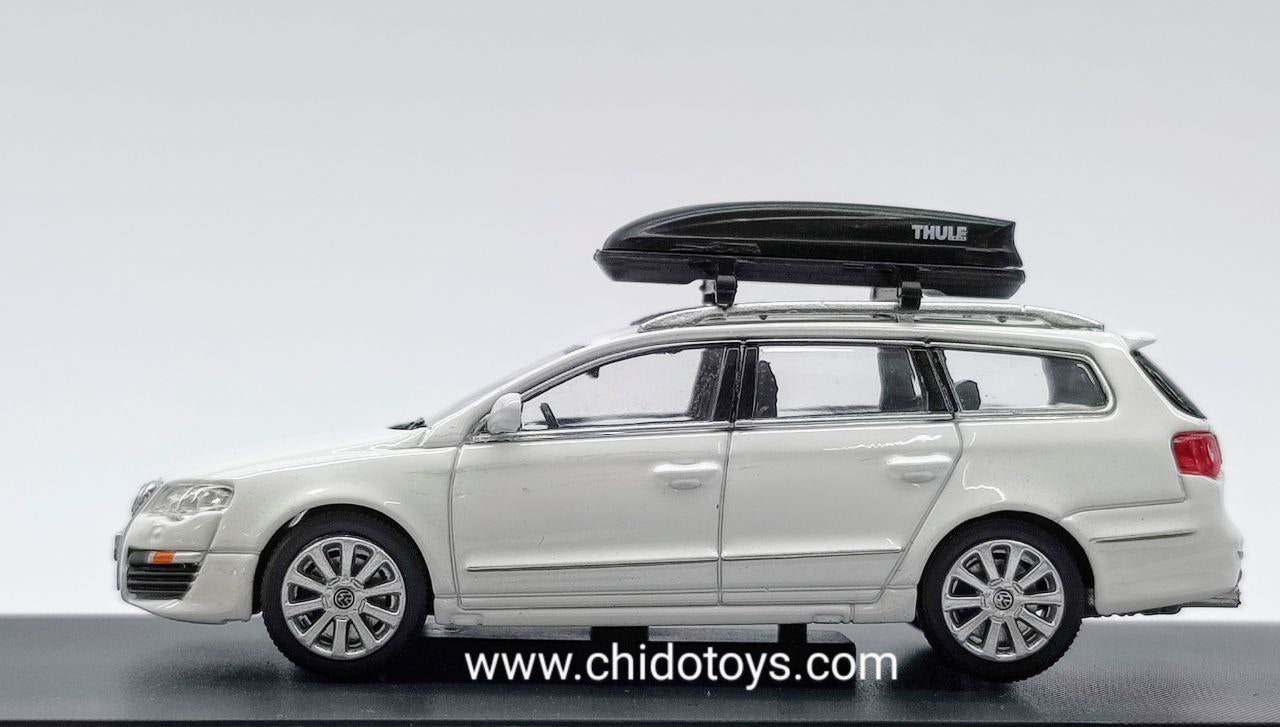 Auto a escala Passat R36 - Chido Toys