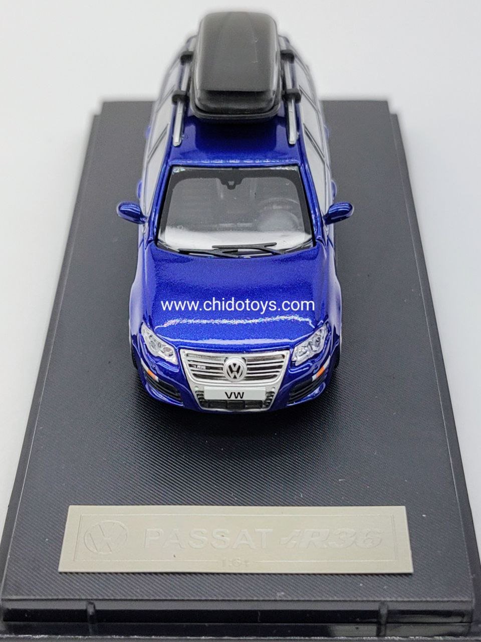 Auto a escala Passat R36 - Chido Toys