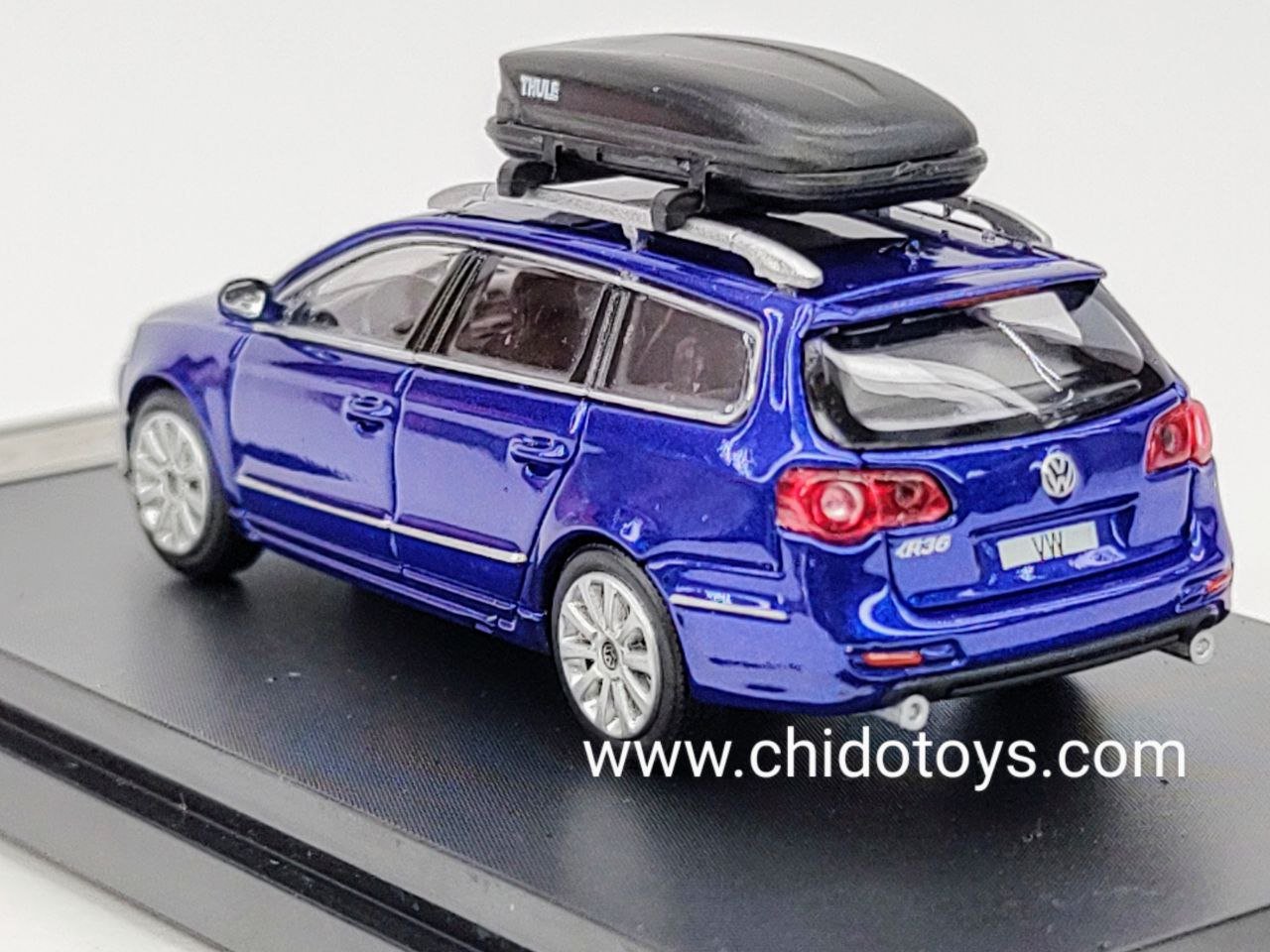 Auto a escala Passat R36 - Chido Toys