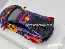 Cargar imagen en el visor de la galería, Auto a escala marca Time Micro, Modelo Lamborghini GT EVO Red Bull
