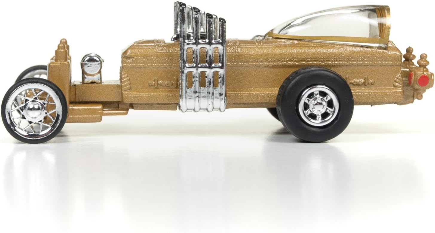 Barris Drag - U - La 1:64 Johnny Lightning - Chido Toys