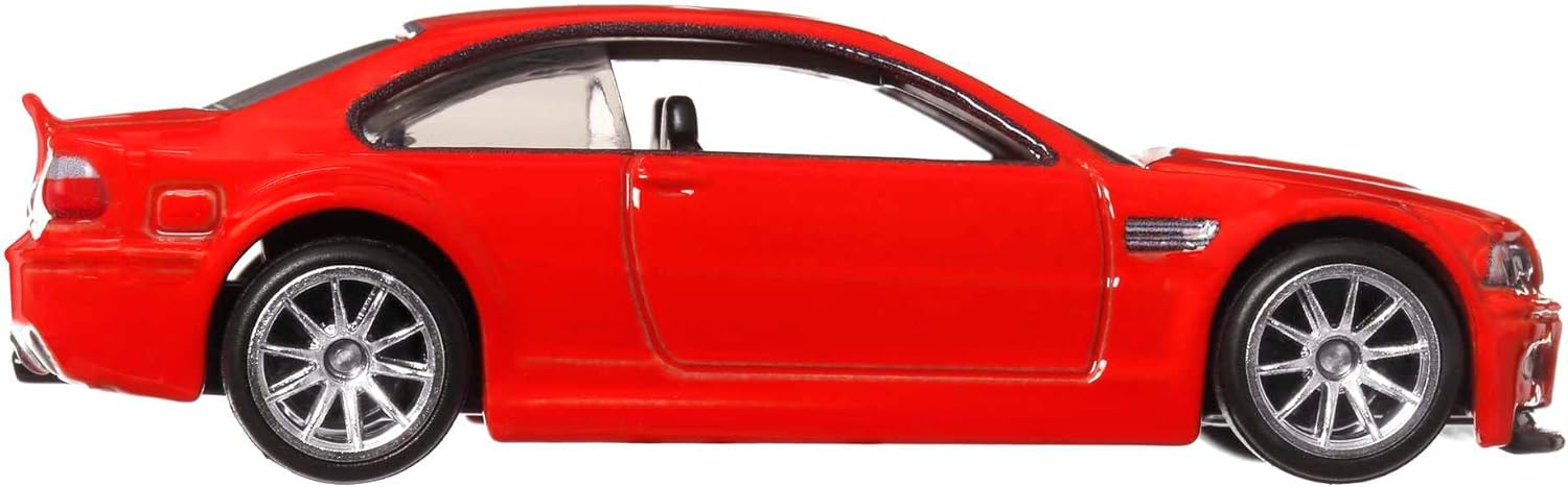 BMW M3 E46 – Hot Wheels Auto Strasse - Chido Toys