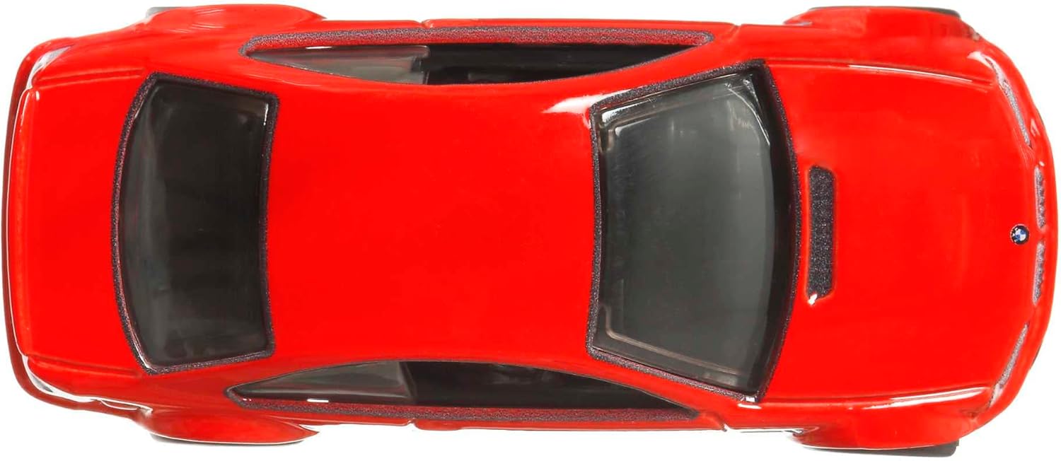 BMW M3 E46 – Hot Wheels Auto Strasse - Chido Toys