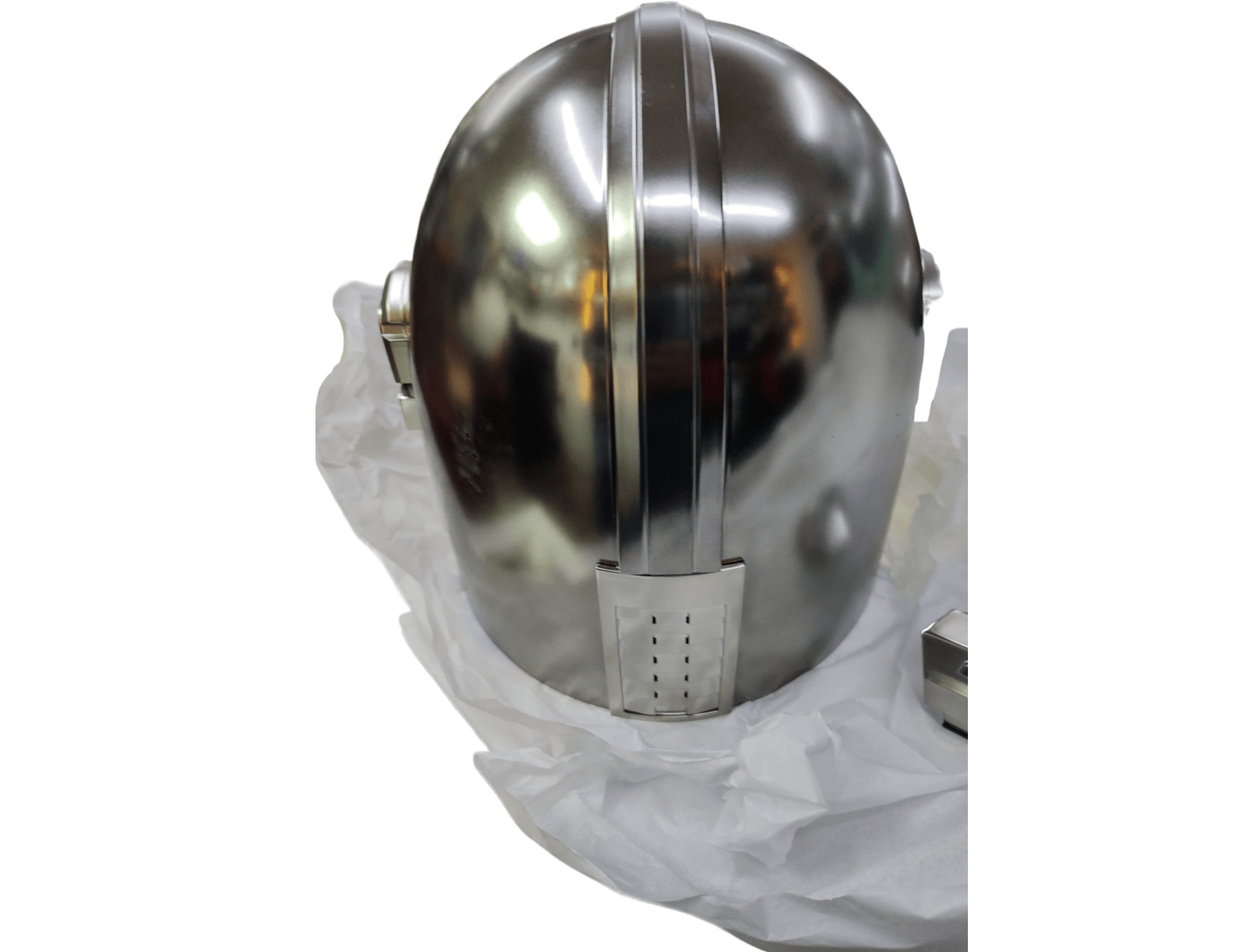 Casco Electrónico Premium The Mandalorian – Star Wars The Black Series (Nuevo con Caja, Precio con Descuento) - Chido Toys