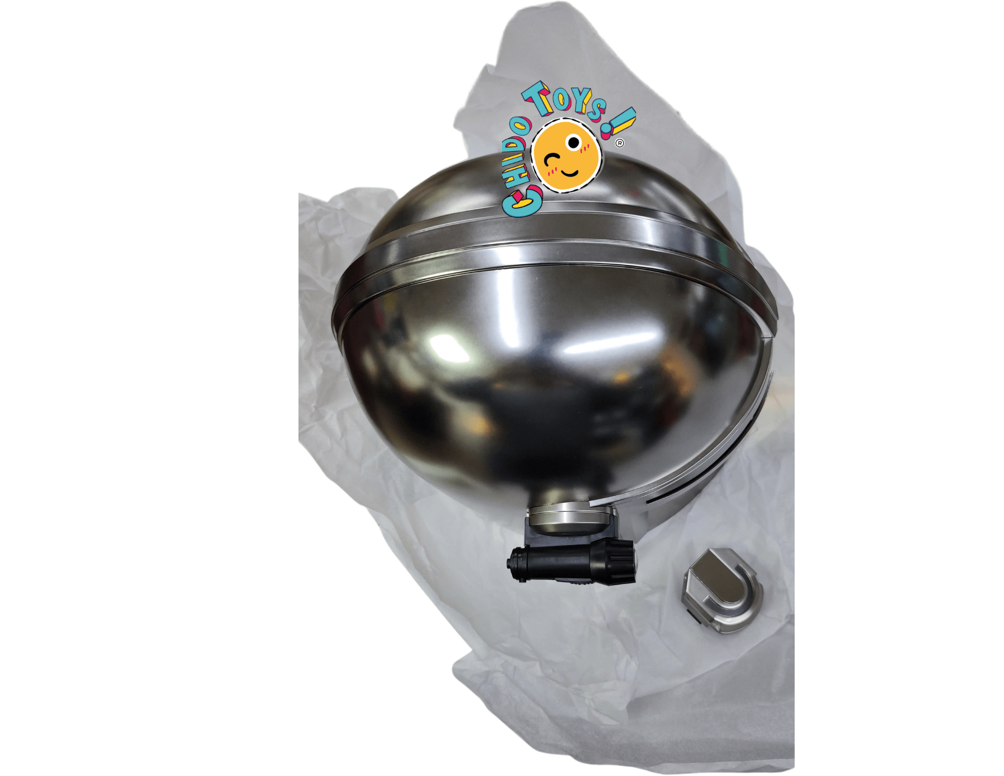 Casco Electrónico Premium The Mandalorian – Star Wars The Black Series (Nuevo con Caja, Precio con Descuento) - Chido Toys