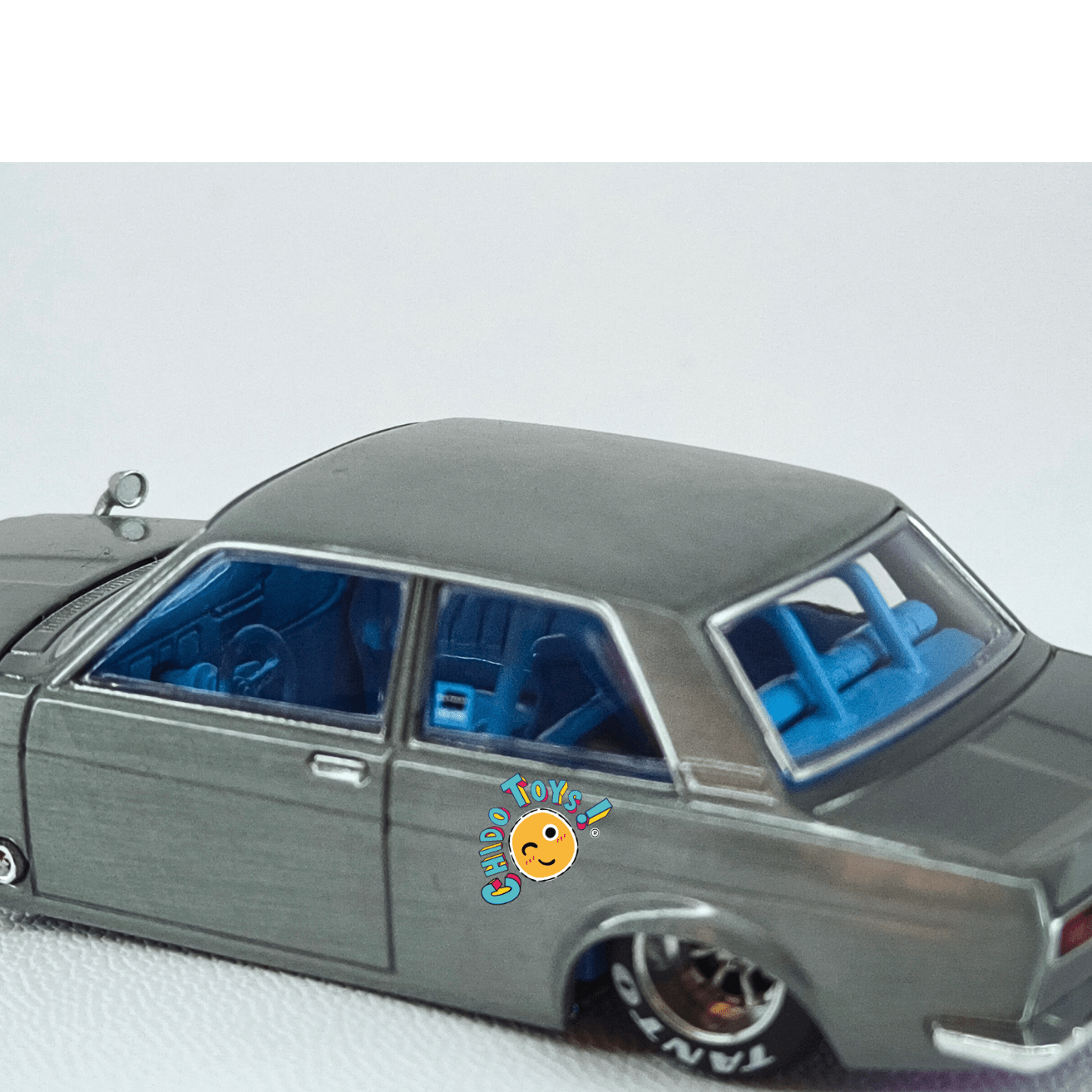 Datsun 510 Kaido House 042 Tantó Daniel WU – Versión CHASE – - Chido Toys