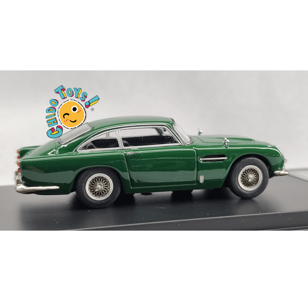 DB5 1964 – DCM Model 1:64 - Chido Toys