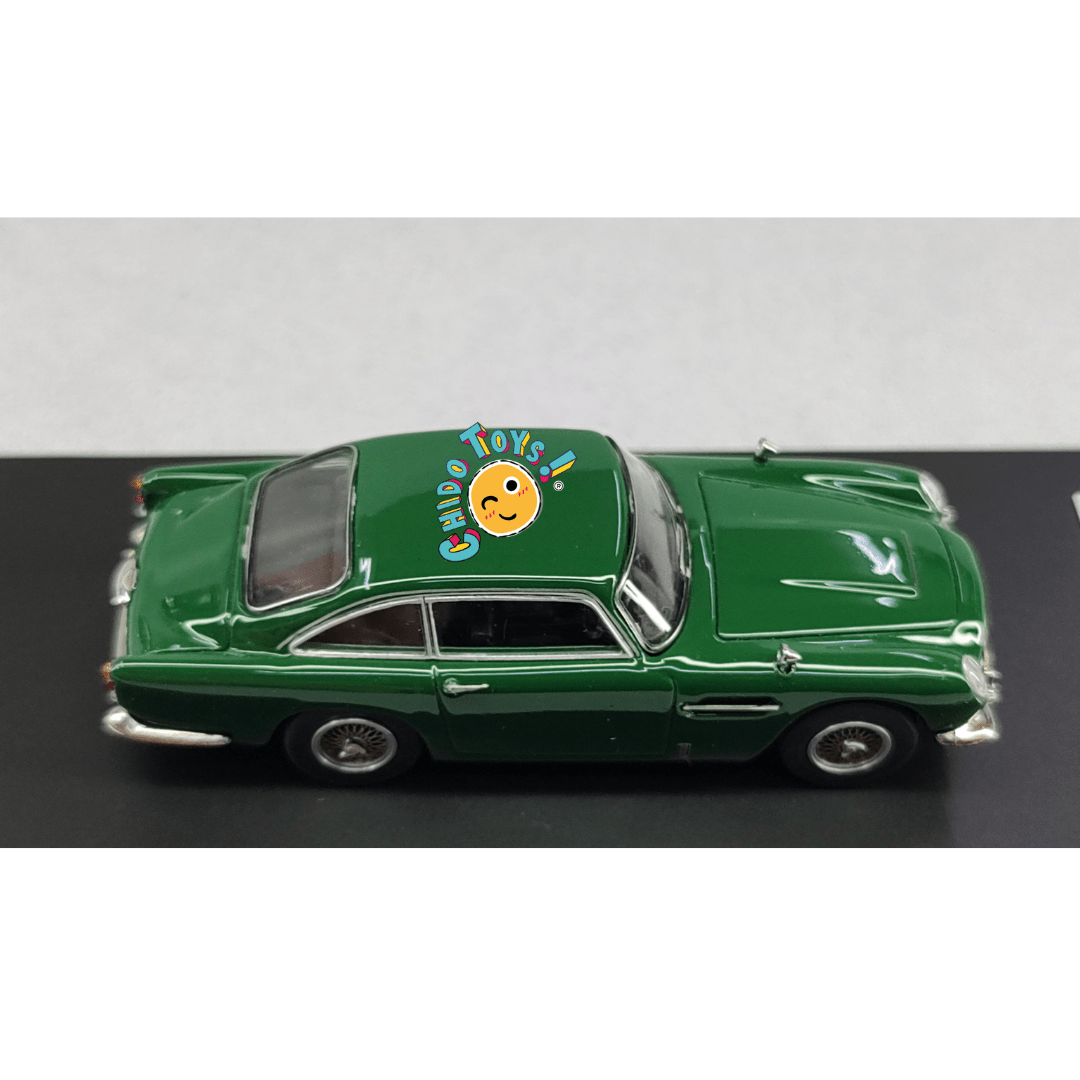 DB5 1964 – DCM Model 1:64 - Chido Toys
