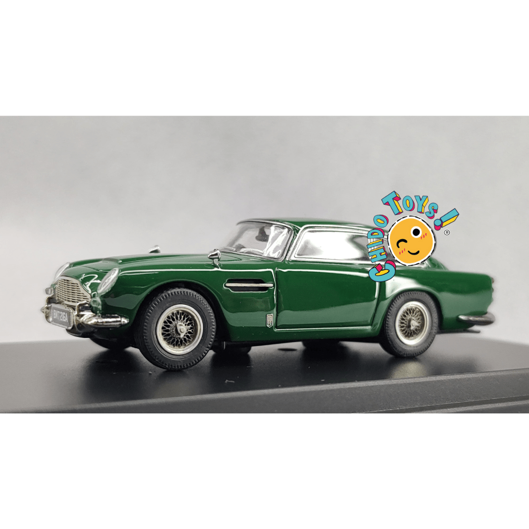 DB5 1964 – DCM Model 1:64 - Chido Toys