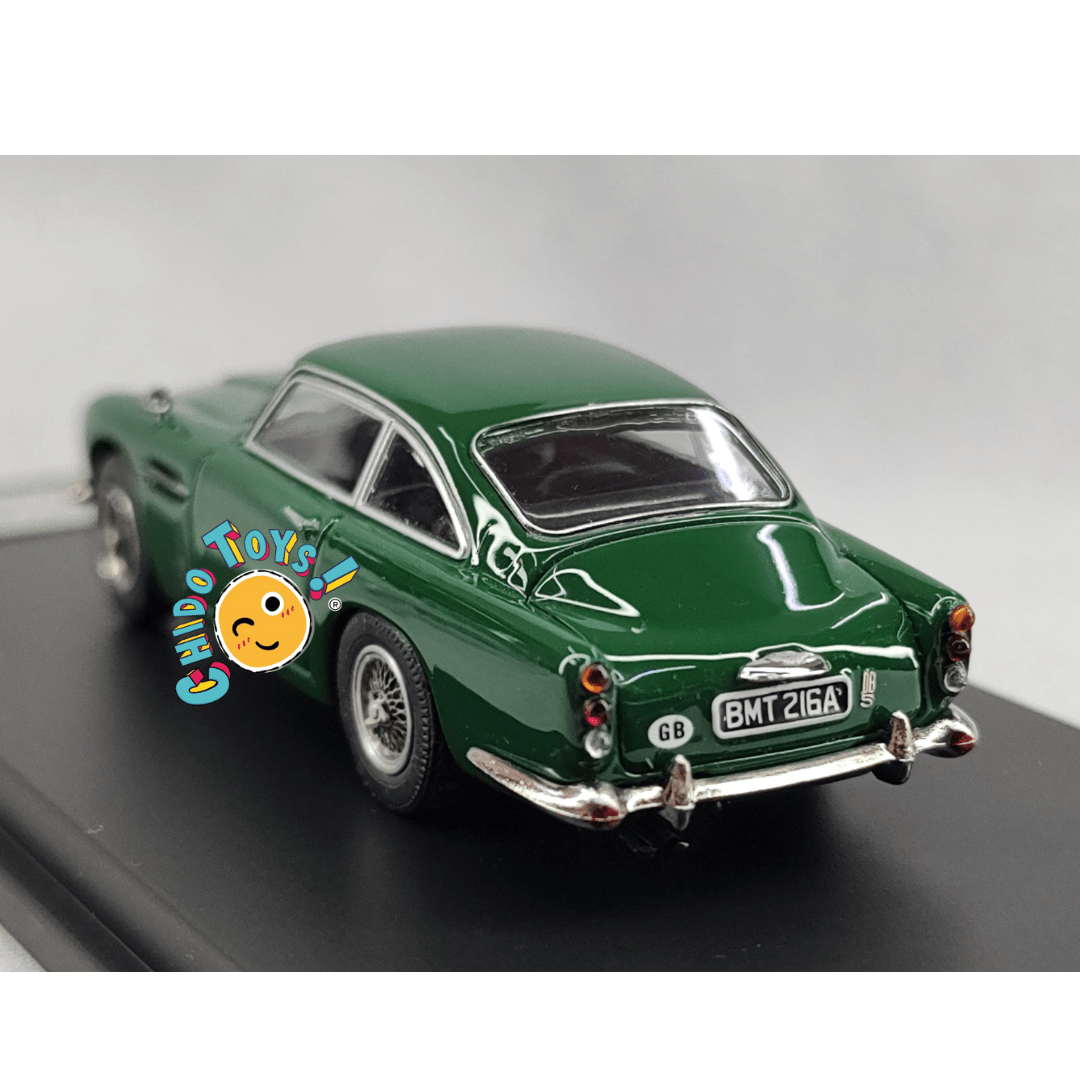 DB5 1964 – DCM Model 1:64 - Chido Toys