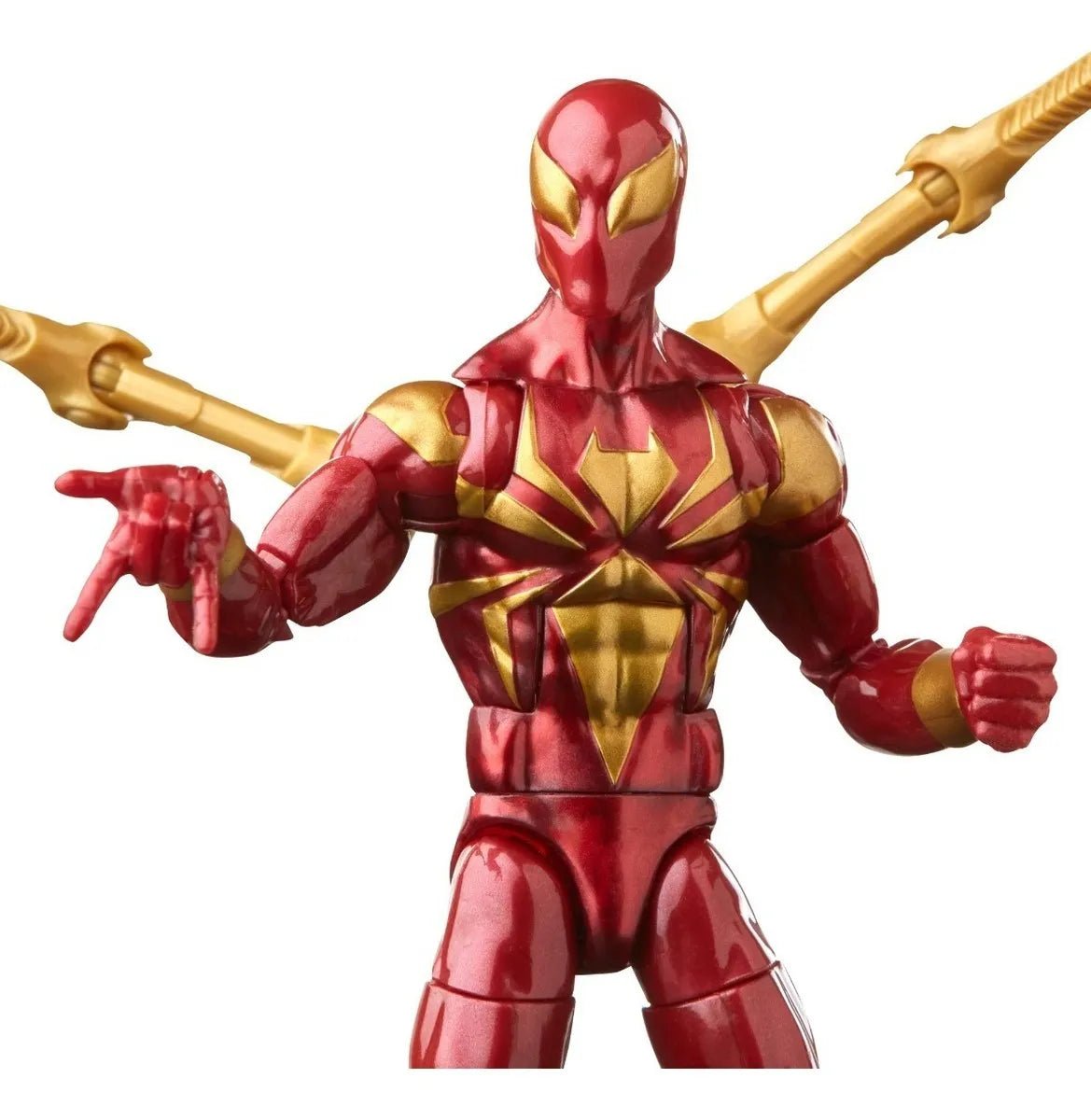 Figura Marvel Legends Series Spider - man Iron Spider - Chido Toys