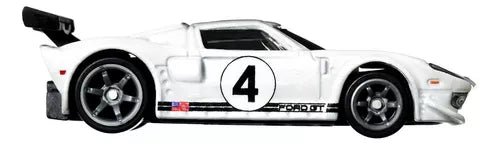 Ford GT – Hot Wheels Speed Machines 2023 - Chido Toys