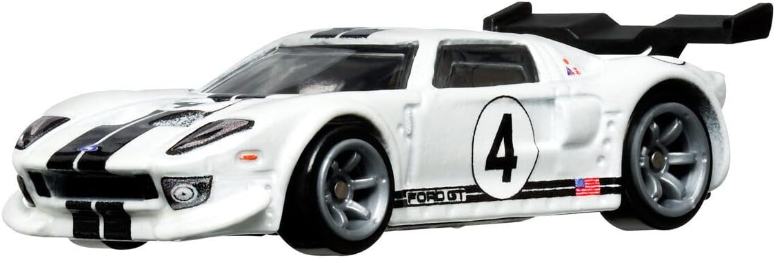 Ford GT – Hot Wheels Speed Machines 2023 - Chido Toys