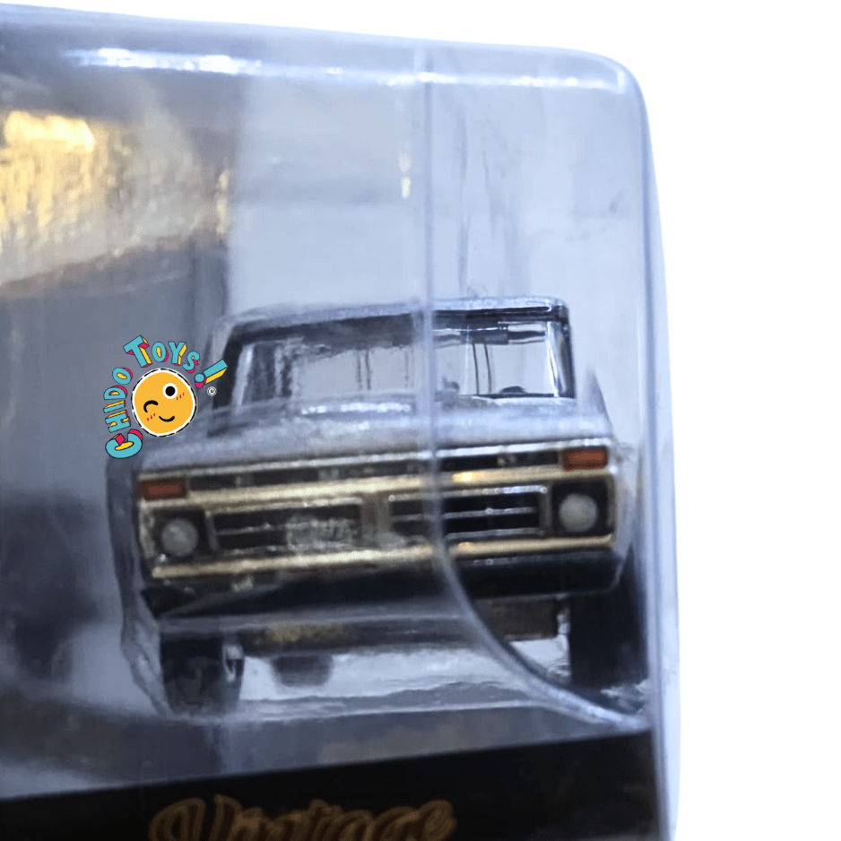 GreenLight 1977 Ford F-150 Vintage Ad Cars - Chido Toys